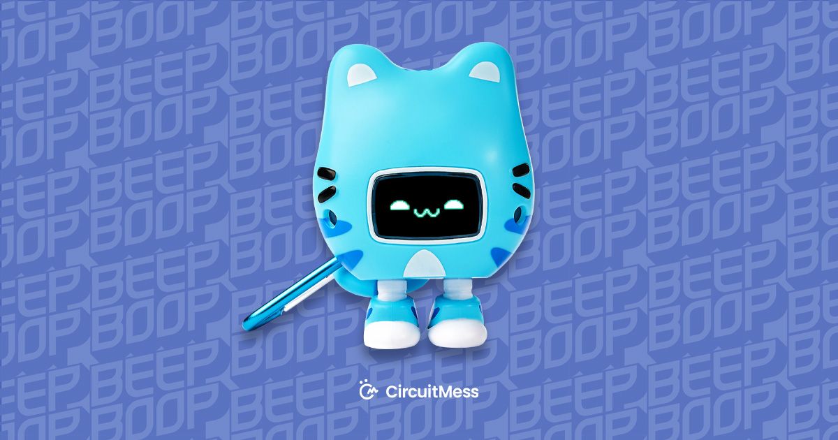 Beep Boop Miao Miao