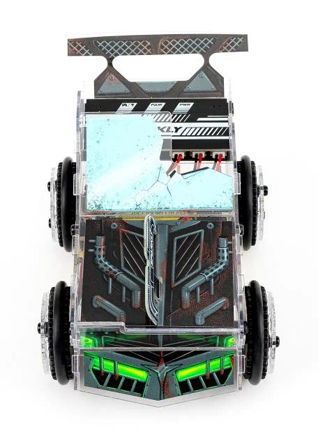 CircuitMess Sparkly on a white background