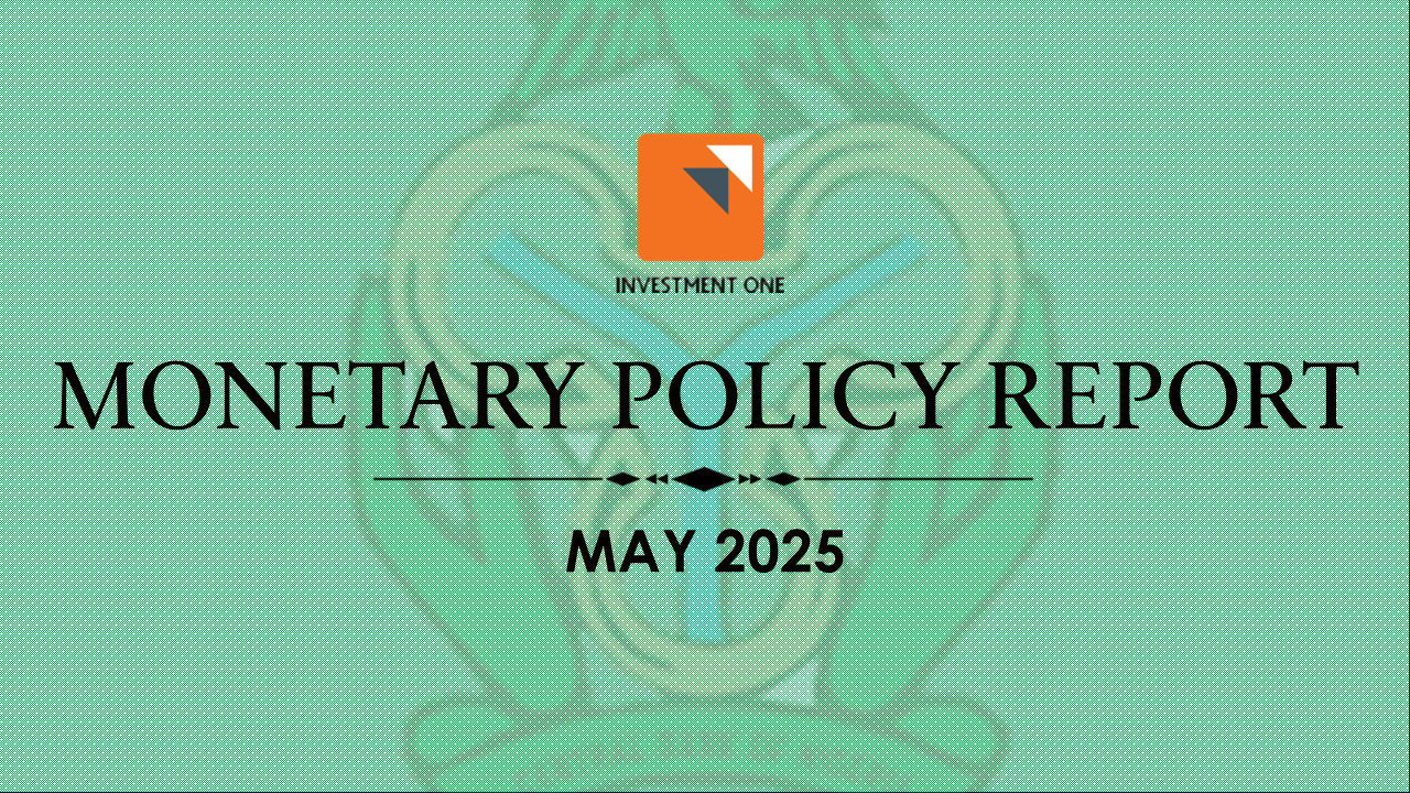 Monetary Policy Committee Meeting – May 2025