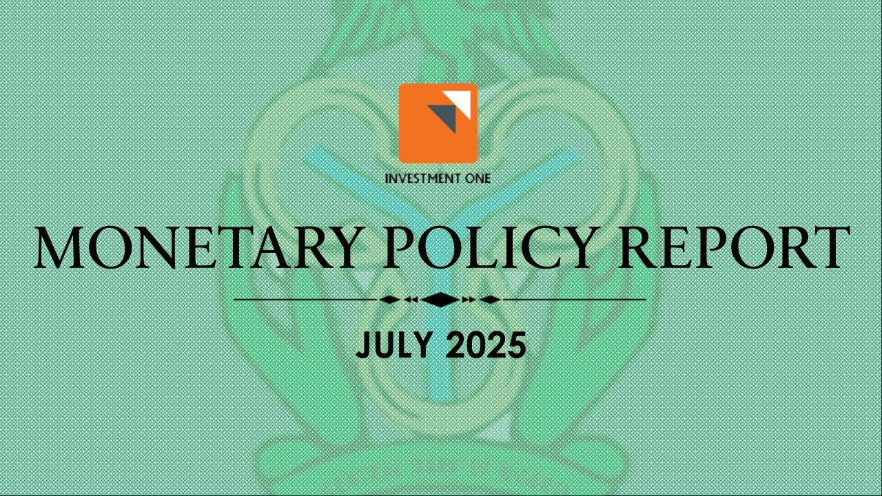 Monetary Policy Committee Meeting – July 2025
