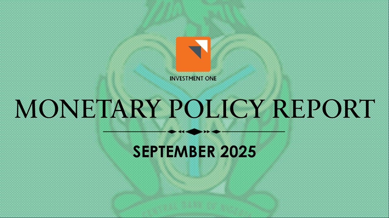 Monetary Policy Committee Meeting – September 2025