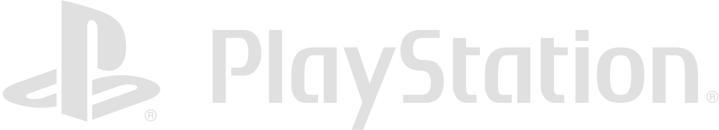 Playstation logo