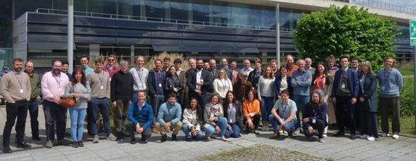 Annex 94 members in Paris