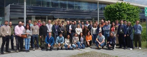 Annex 94 members in Paris