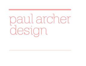 Paul Archer Design logo