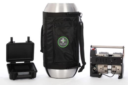 Pulse equipment required to do a test