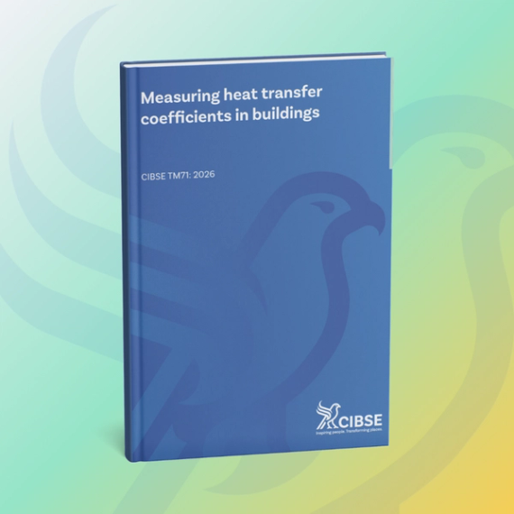 measuring heat transfer coefficients in buildings - CIBSE TM71