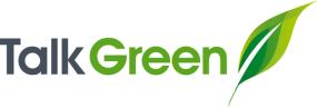 Talk Green logo