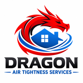 Dragon Air Tightness Services logo