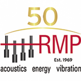 Robin Mackenzie Partnership (RMP) logo