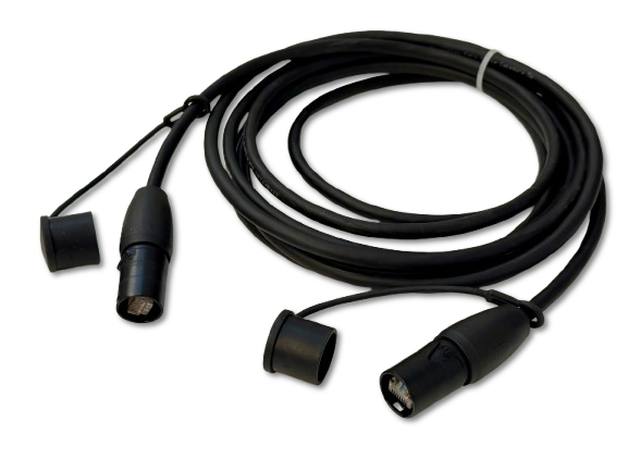 Air receiver interconnect cable