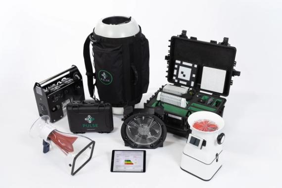 full range of products offered by Build Test Solutions