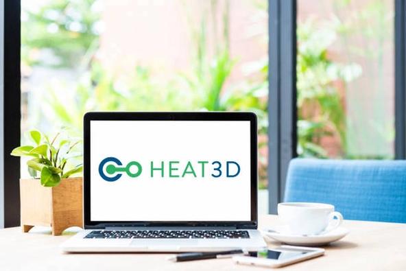 Heat3D website