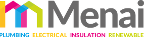 Menai Heating logo