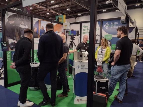 build test solutions stand at futurebuild