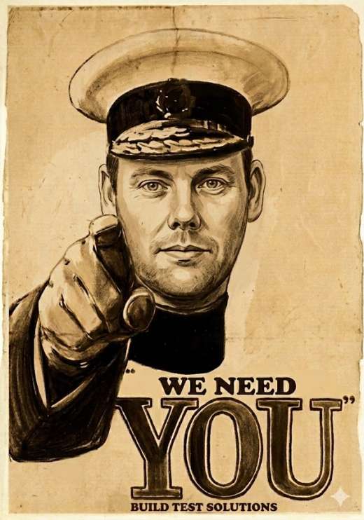 richard jack calling for help with government consultation