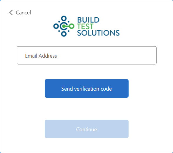 Pulse Online forgot password page