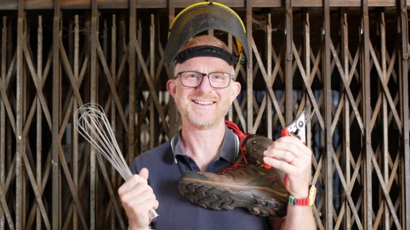 Michael Huth(hobbies)