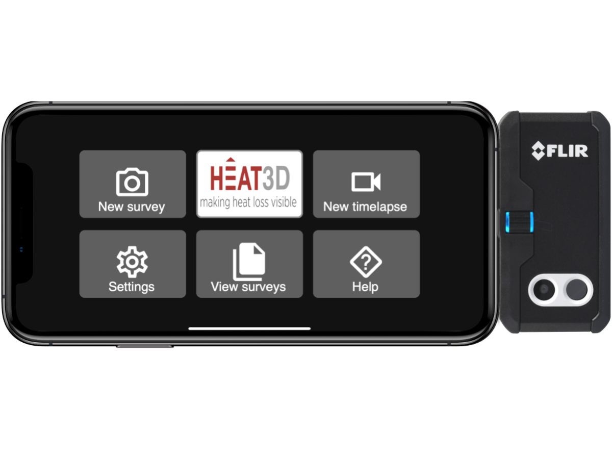 Can Infrared Detect Heat