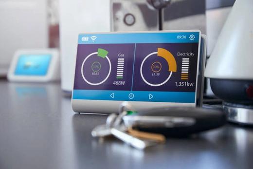 Smart Meter In Home Display (IHD)