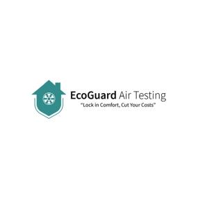 Eco Guard Air Testing logo