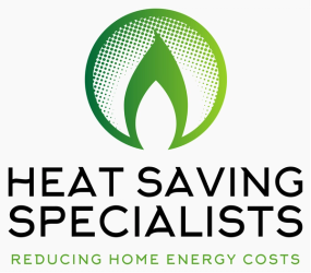 Heat Saving Specialists logo