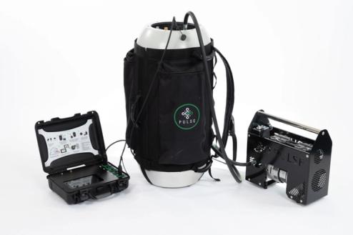 Pulse air receiver, controller and compressor