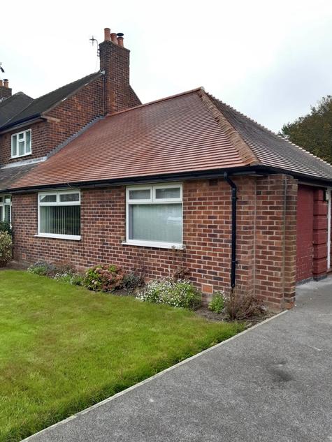 Cavity Wall Insulation Ventilation Assessment
