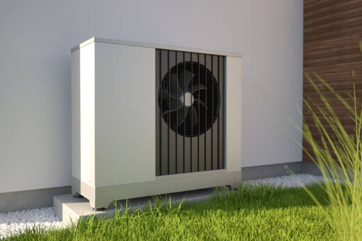 Heat Pump Sizing - Build Test Solutions