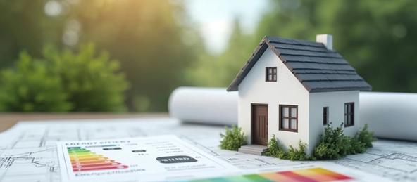 u-value house inage