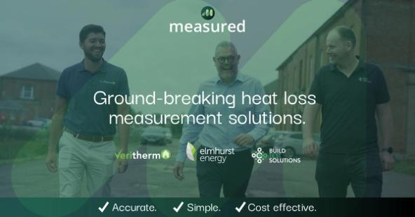 Predicted heat loss doesn't match the measurement