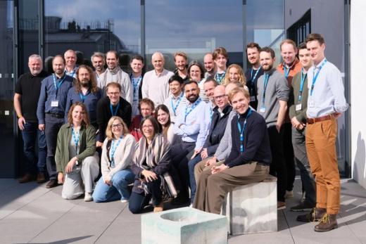 the International Energy Agency's Annex 94 team