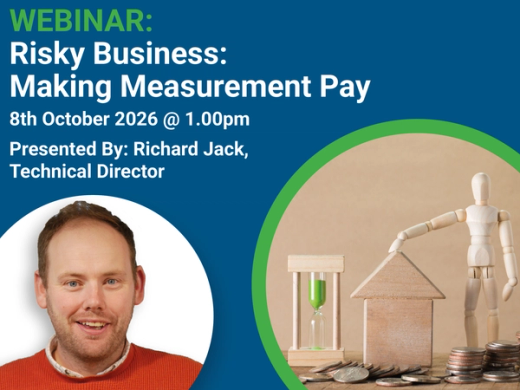 cover for making measurement pay webinar