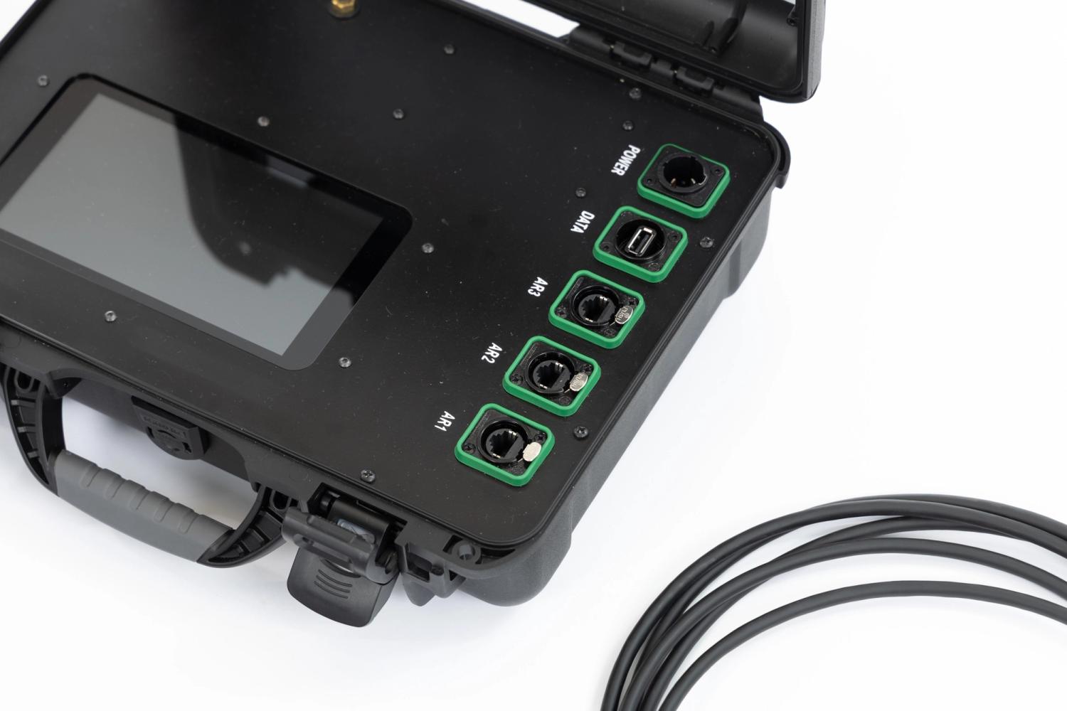 Pulse 3.0 controller ports