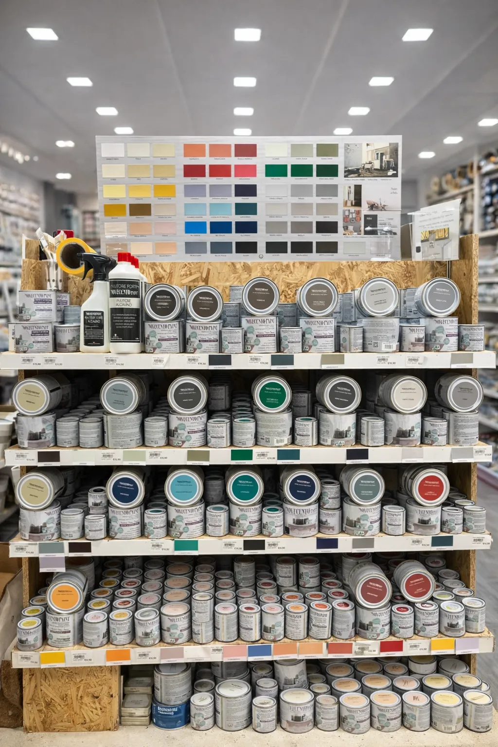 sezione colori