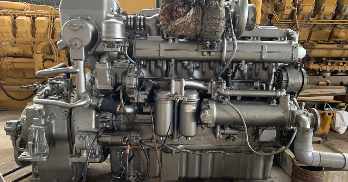 How to Buy a Used Yanmar Marine Engine: 10-Point Inspection Checklist