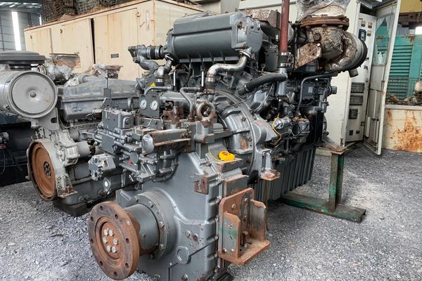 Top 3 Yanmar Marine Engines Above 400HP: Power, Efficiency & Easy Maintenance