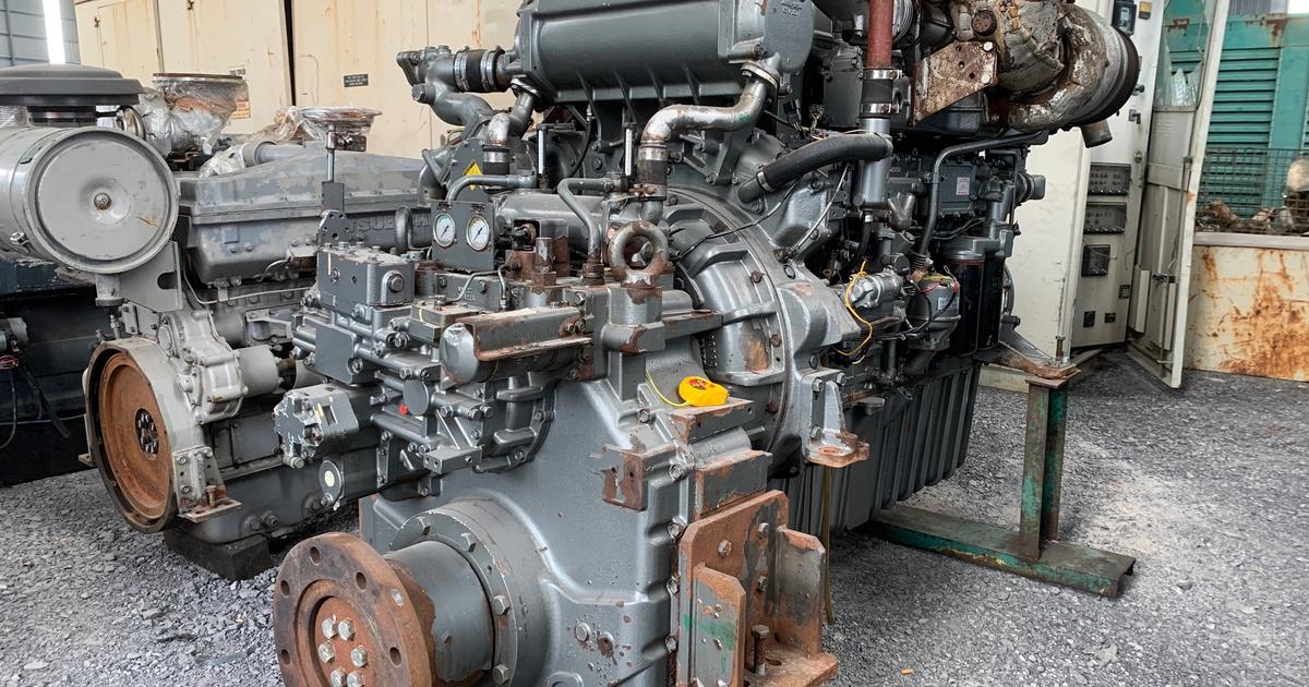 Top 3 Yanmar Marine Engines Above 400HP: Power, Efficiency & Easy Maintenance