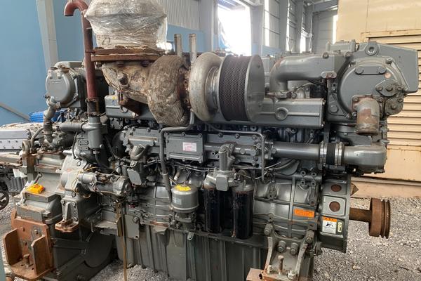 Yanmar 6AYM-WET: Marine Generator or Propulsion Engine