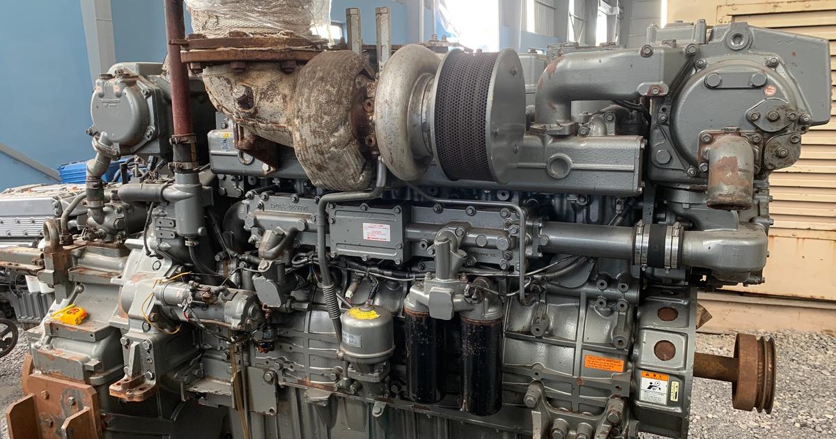 Yanmar 6AYM-WET: Marine Generator or Propulsion Engine — What Buyers Need to Know