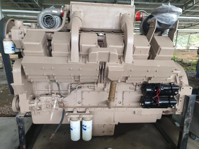 Generator Cummins KTA38 1000kVA