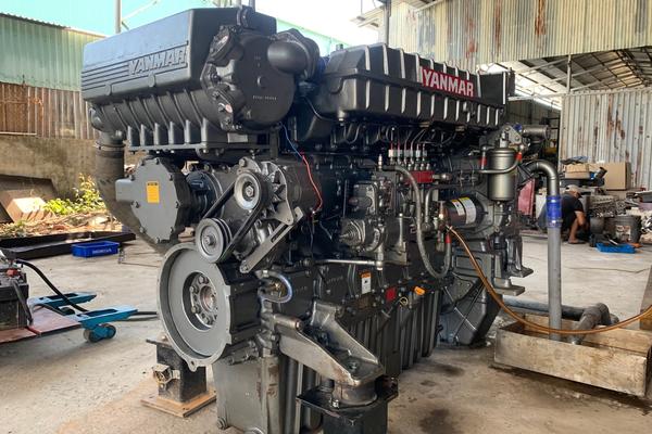 7 Common Yanmar Marine Diesel Engine Problems (and How to Fix Them)