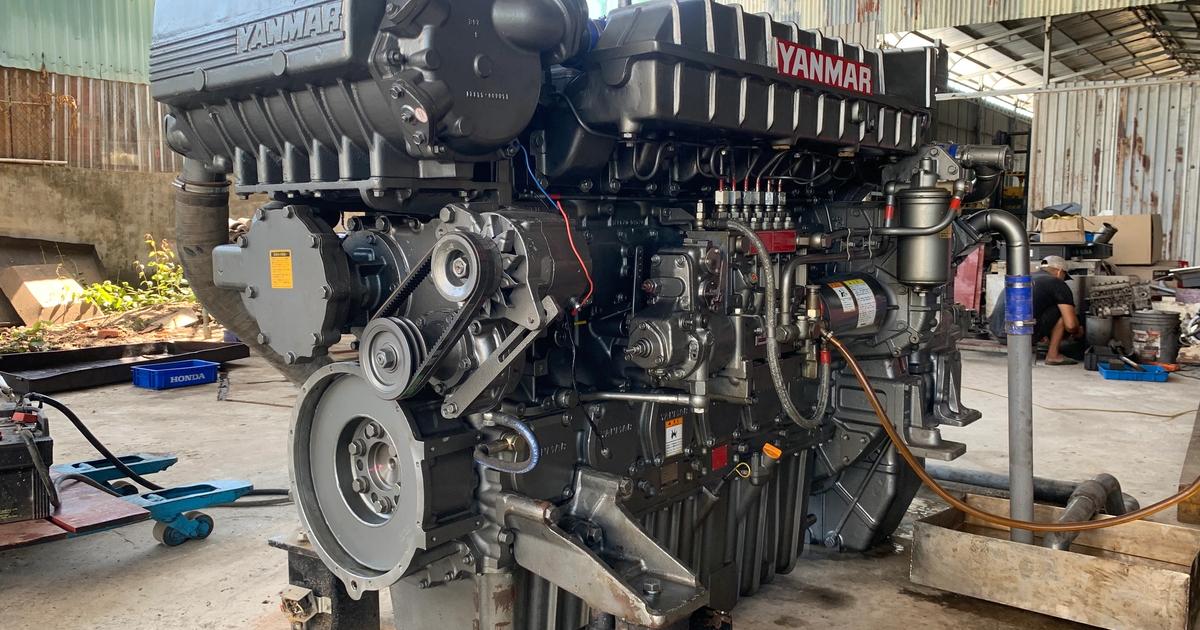 7 Common Yanmar Marine Diesel Engine Problems (and How to Fix Them)