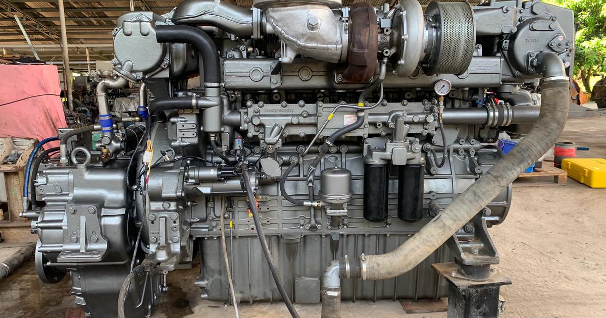 Top 3 Yanmar Marine Engines Above 400HP: Power, Efficiency & Easy Maintenance