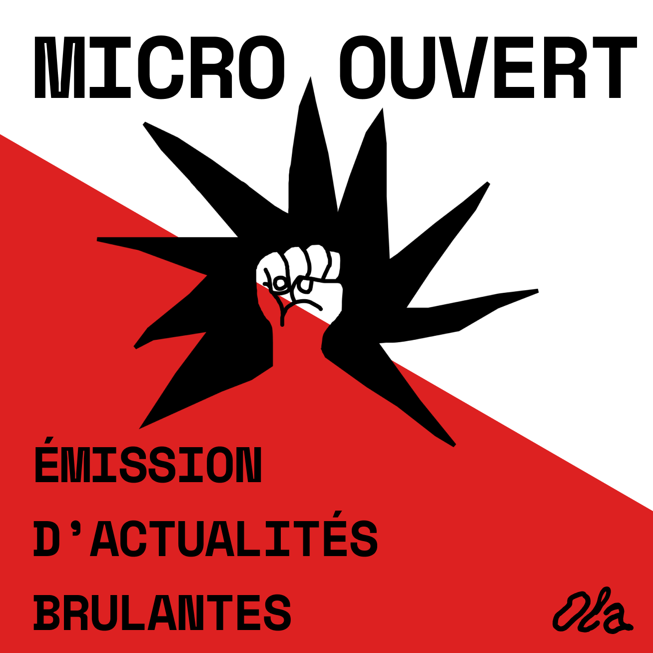 On ouvre les micros