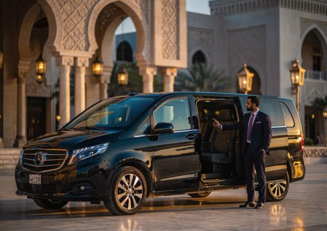 Private Cars & Chauffeurs