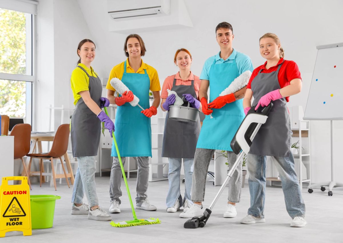 Vetted Household Staff