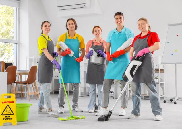 Vetted Household Staff