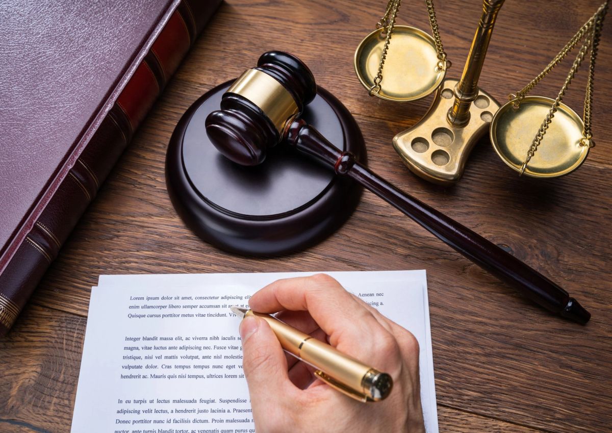 Document & Legal Liaison