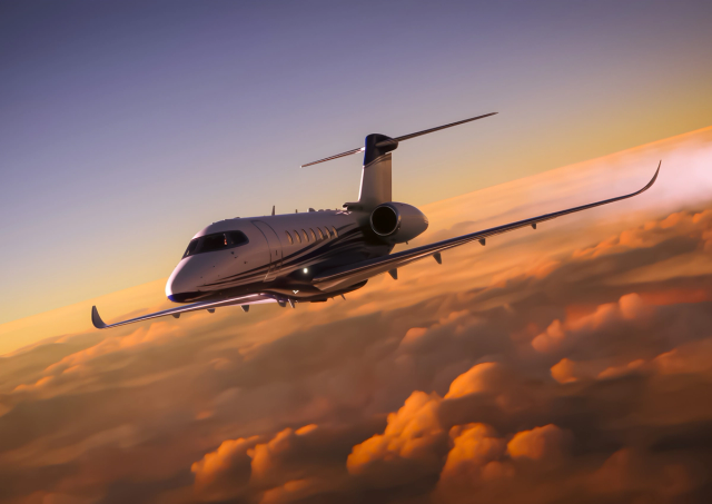 Private Jet & Travel Arrangements